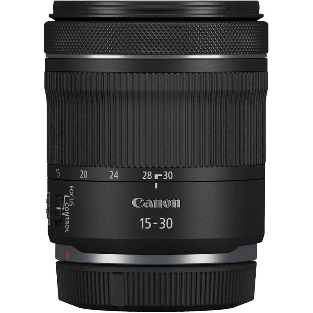 Canon RF 15-30mm F4.5-6.3 STM