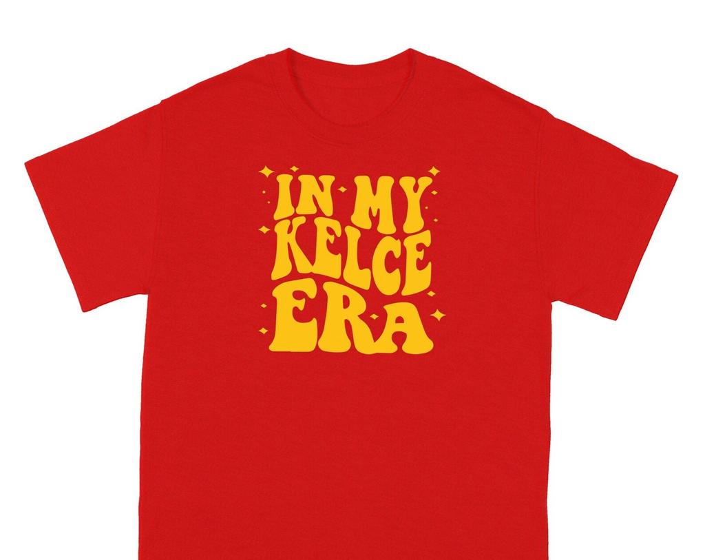 In meiner Kelce-Ära Travis Kelce Traylor Travis Kelce T-Shirt