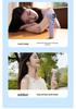 2026 Colorful Macaron Handheld USB Rechargeable High-Speed Fan Microphone - Student Gift