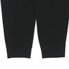 Nike Logo Print Minimalist Elastic Waist Mid Rise Drawstring Fitted Joggers Women Joggers Black DR6215-010