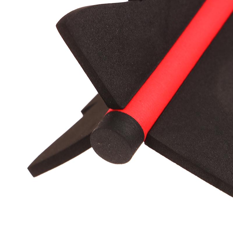 Foam Football Funny Long-Distance Football Howling Foam Sports Outdoor Kid Toy Unique Vortex Aero Howler Sports Toy