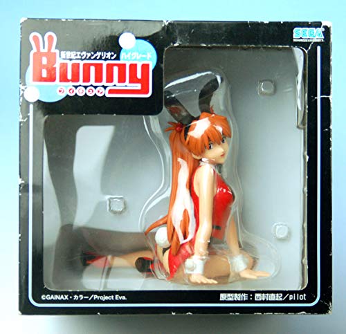 

Neon Genesis Evangelion HG BUNNY Фигурка Аска Дилер Банни