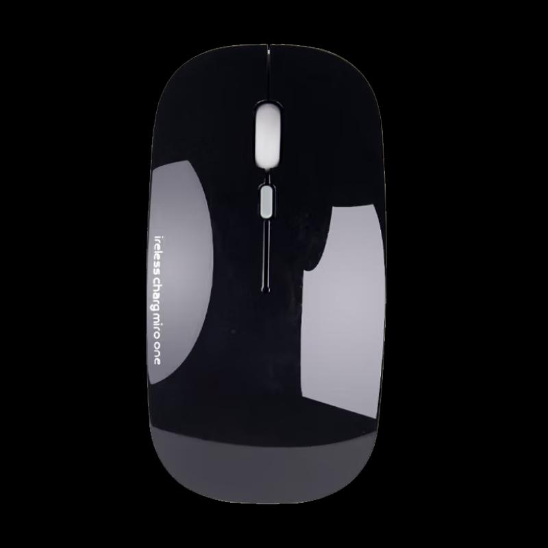 LINGSHE M175 Rechargeable Dual Mode Silent Wireless Mouse