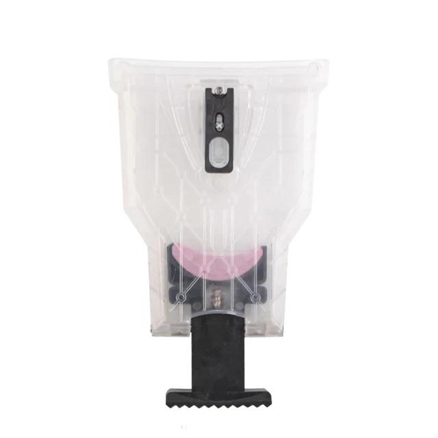 Přenosná ostřička zubů motorové pily Ostřete řetěz motorové pily s montáží na lištu Rychlé broušení Ostření Řetěz motorové pily Dřevoobráběcí nástroje