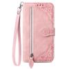Crossbody Zipper Wallet Leather Card Solt Cover For XiaoMi RedMi Note 13 11 Pro 12 11S 10 10S 9S 13T 12C Magnetic Lanyard Case