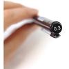 Rotring Tikky Graphic Pigment Liner 0.3mm & 0.5mm Pens - 3 Black Pigment Ink, Fiber Tips, Set of ...