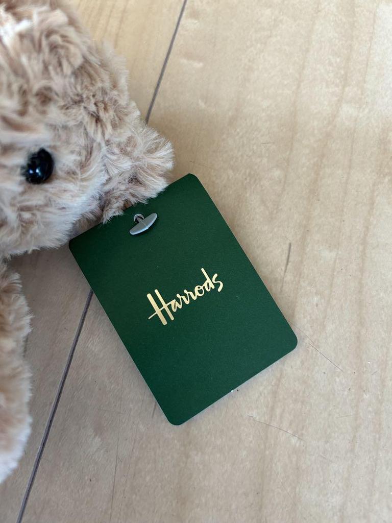 [USED] Harrods Teddy Bear