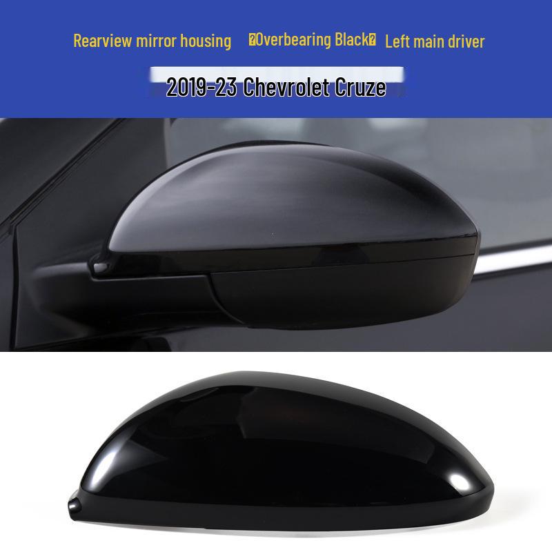 Chevrolet Cruze (2019–2023) Skořepina zpětného zrcátka a rám odrazového skla