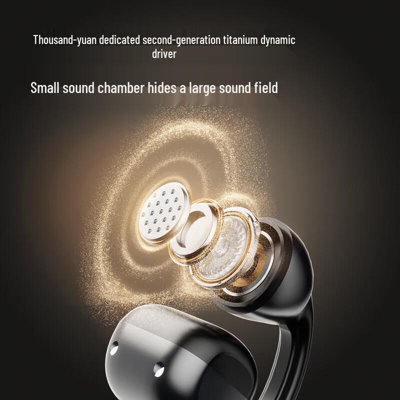 Newsmy LY81 Open-Ear Bluetooth Sport Earbuds