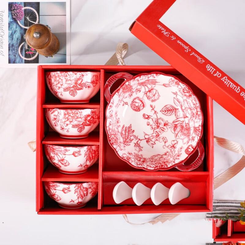 ZISIZ Ceramic Dinnerware Set