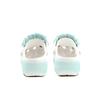 Crocs Classic clog Blue Island Star Ring EVA Cute Korean Summer Hole Shoes Unisex Blue