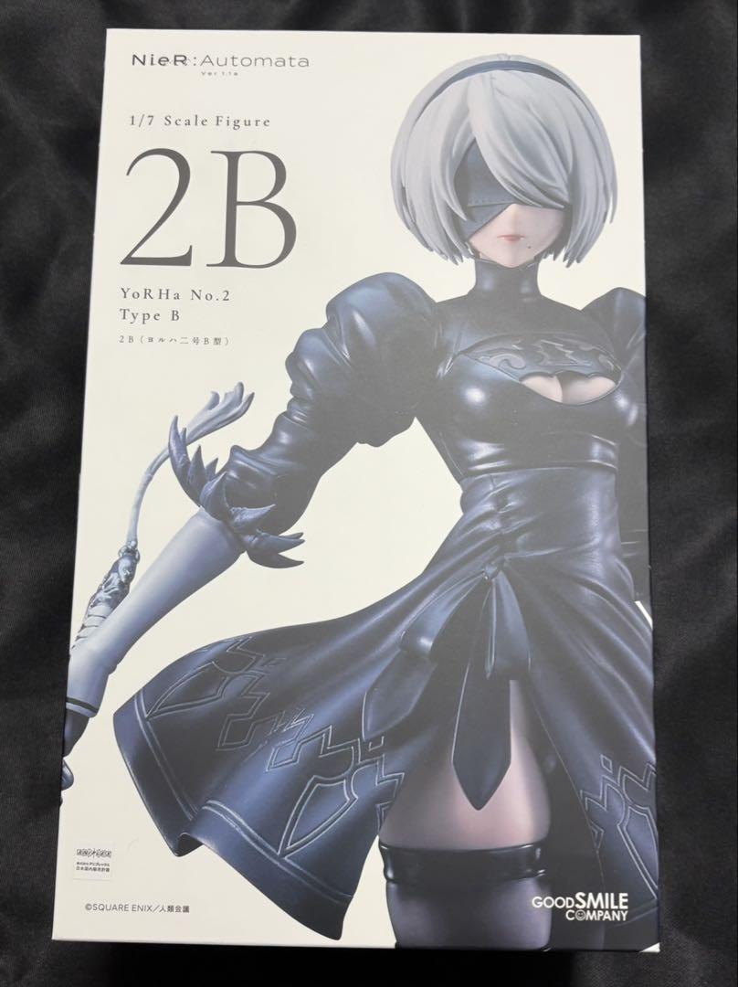 

[USED] Good Smile Company NieR:Automata Ver. 1.1a 2B