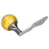 Ball Shape Single Rocker Lowprofile Reel Fishing Reels Conversion Handle Accessory(d"or )