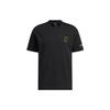 adidas National Geographic Co Branded Section T Shirt Unisex Black IC1988