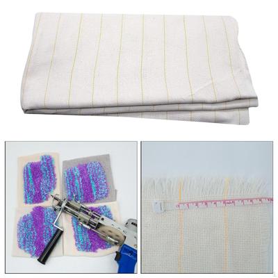 Cloth Backing Fabric for Needlework, Home Decoration, Carpets, and Crafts