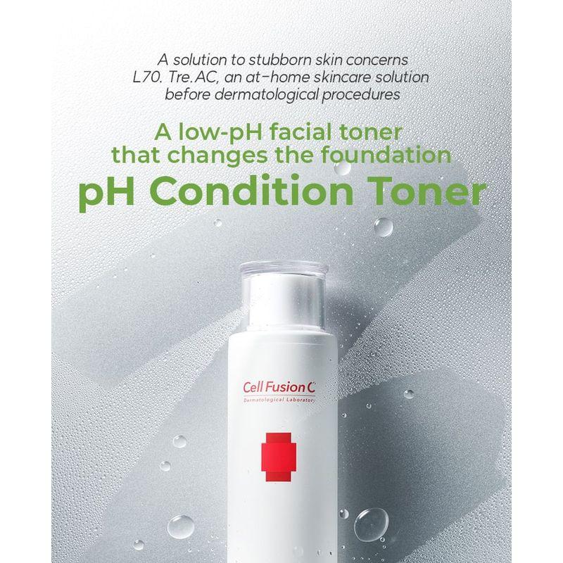 Cell Fusion C PH Condition Toner