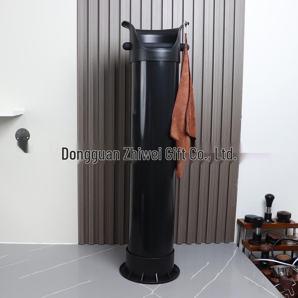 Commercial Large Capacity Coffee Grounds Knock-out Bin