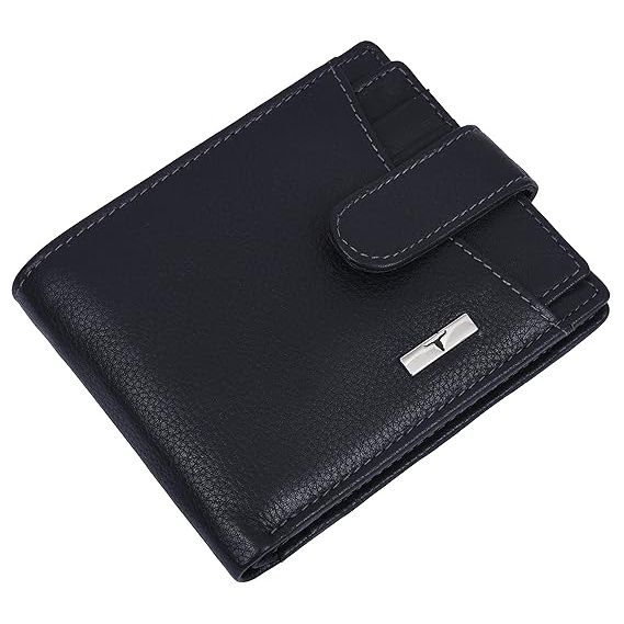 Oswald Leather Wallet for Men