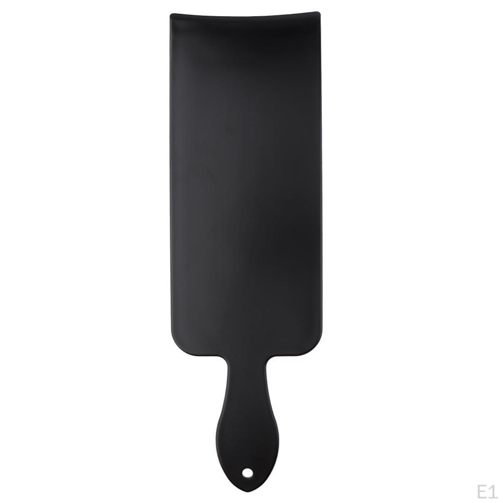 Hair Plate Color Board for