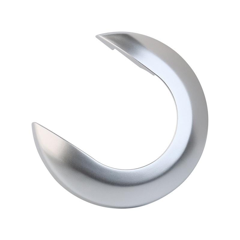 For Nissan Tiida 2005-2010 1.6 LIVINA NV200 Car Interior Door Handle Cover Decorative Trim Inside Handle Escutcheon Auto Parts