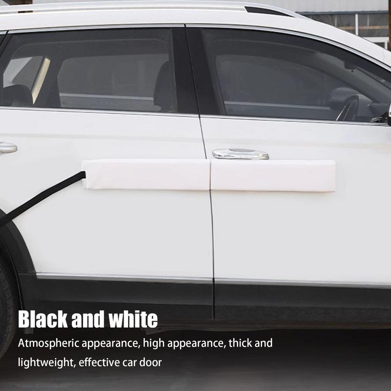 Dørkantbeskytter Anti-ripe Sammenleggbar Magnetisk Bildørbeskytter Bilutvendig Tilbehør For Innstigningsbiler Personbil Lastebil