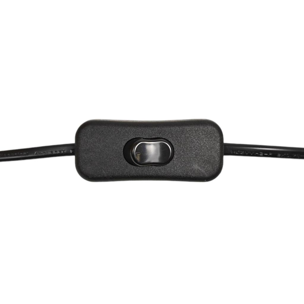 Lampa stołowa Hestia Gęś z żywicy