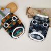Nordic Style Fleece Pet Clothes: Cozy Autumn/Winter Wear for Cats & Small Dogs Like Bichon and Teddy.