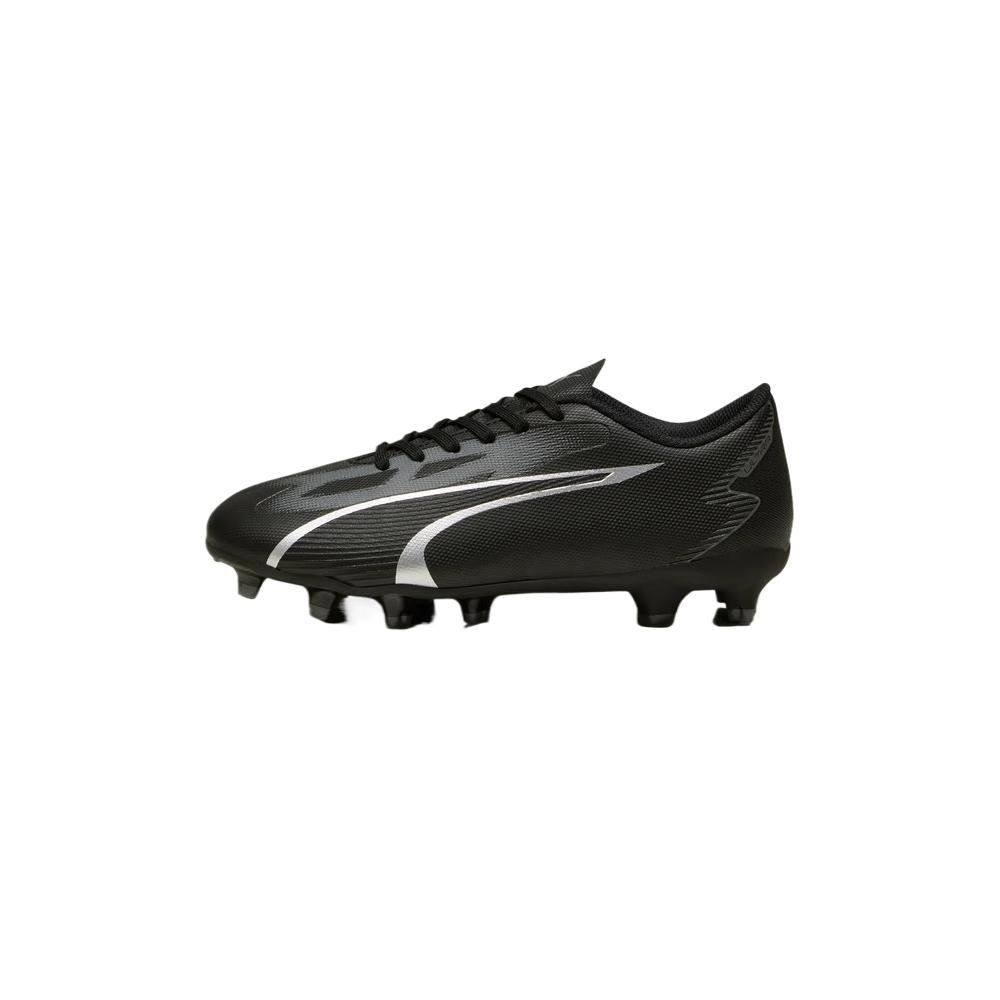 Puma Ultra Play Comfortable Low-Top Kids Soccer Shoes Kids Soccer Shoes Black 107530-02