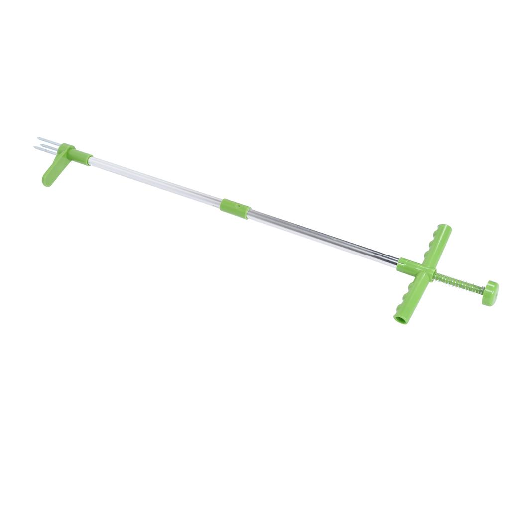 Manual Weed Puller StandUp Weeder Weeds Root Removal Tool Outdoor Gardening Tool