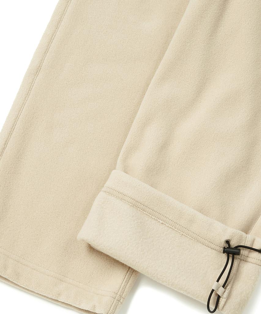 KULTE Daily Fleece Pants L.Beige