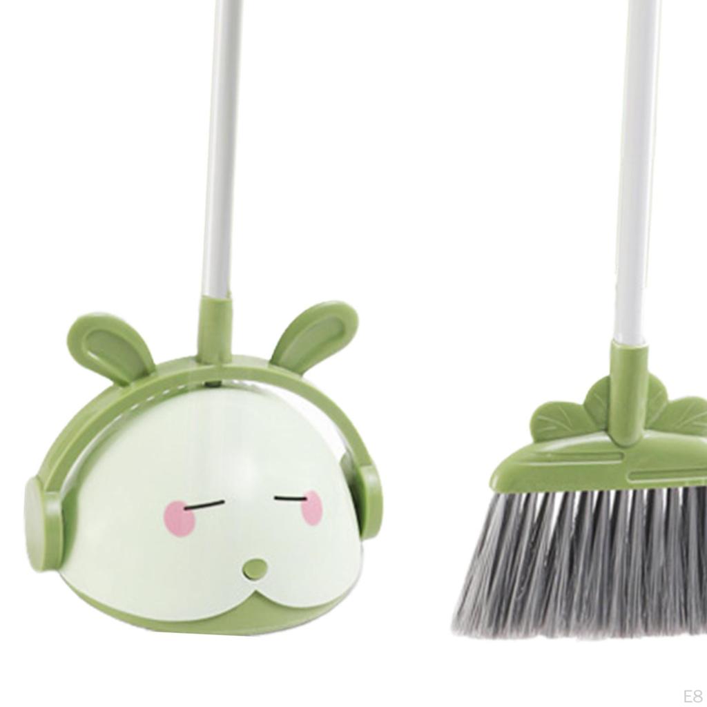 Children Housekeeping Tools Kids Cleaning Toy Birthday Gifts Play House Little