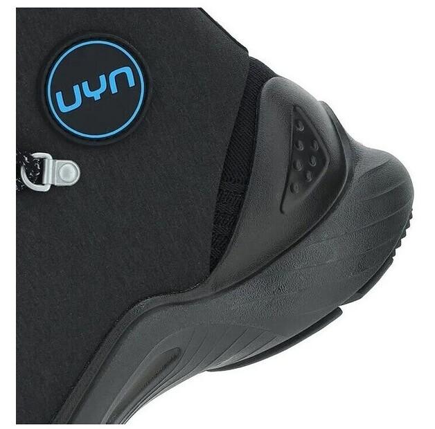 Треккинговые ботинки UYN Himalaya 6000 HIGH Black Sole