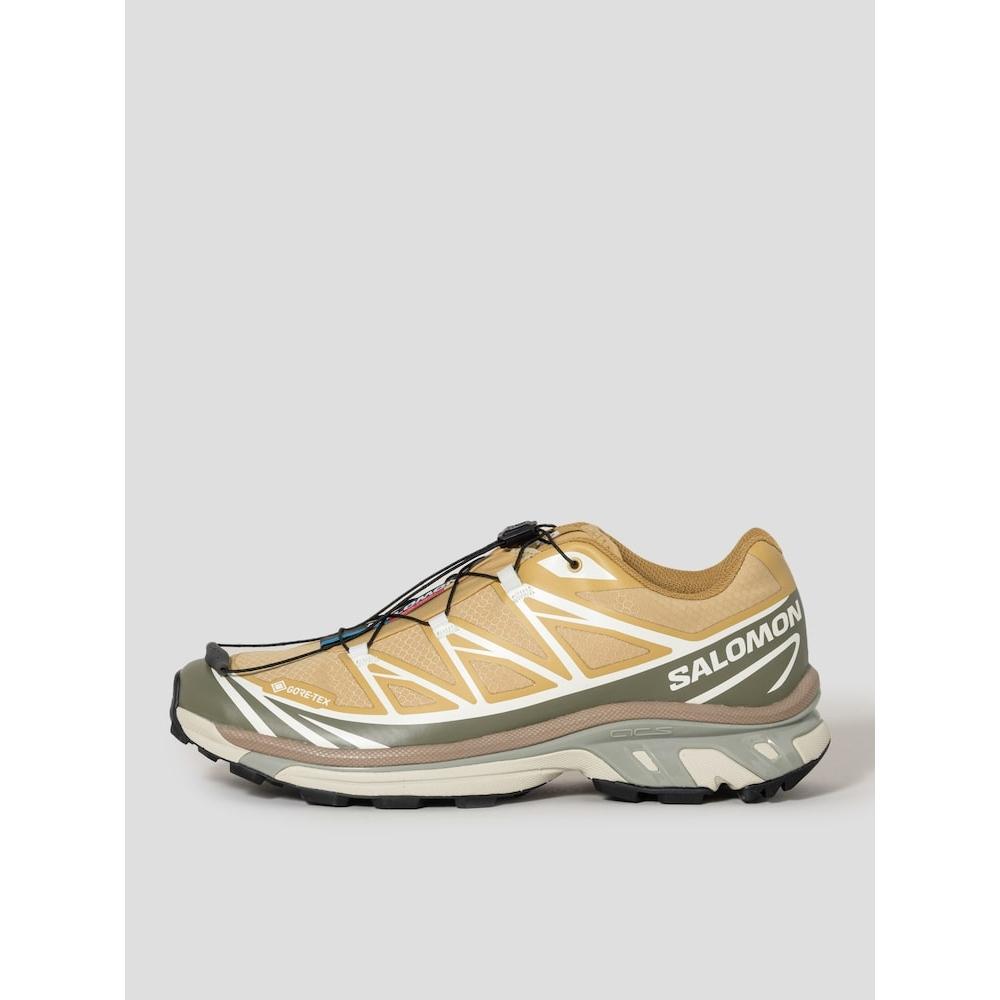 Salomon Xt 6 Gtx   Beige Fw24   Qm4xk3sm7a