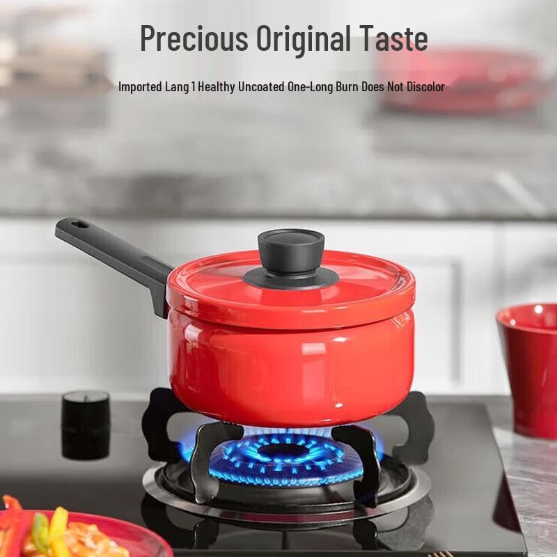 Dessini Enamel Multi-purpose Milk Pot