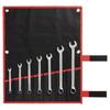 TONE Combination Spanner Set CS700 Black Contents: 7 items