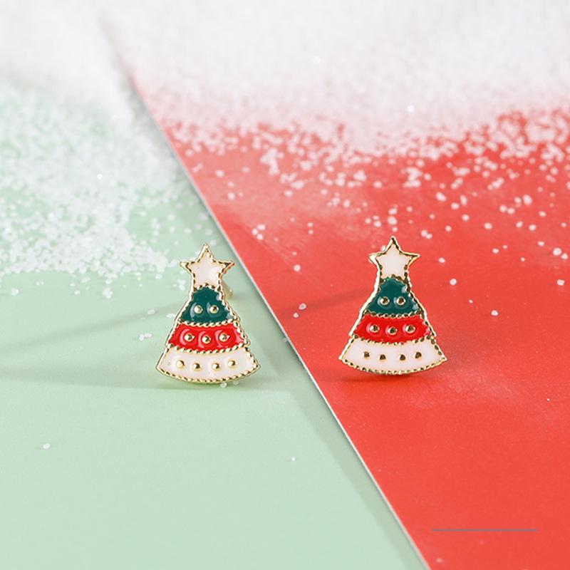 

Серьги из серебра 925 пробы в стиле Мори: Креативный, Простой Дизайн во Весь Рост для Женщин - Идеальный Рождественский Подарок S925 silver