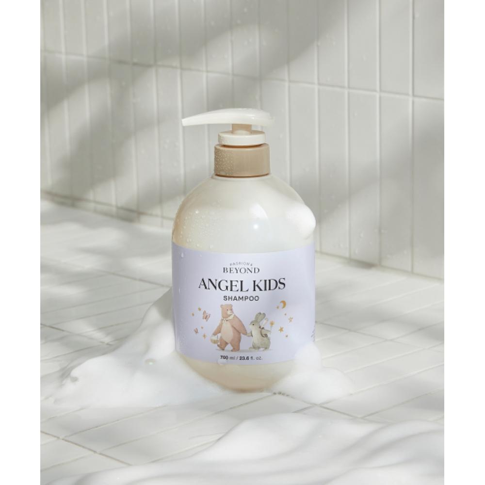 

Beyond Angel Kids Shampoo 700ml Vegan FREE