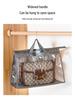 Waterproof Hanging Handbag Dust Cover & Organizer