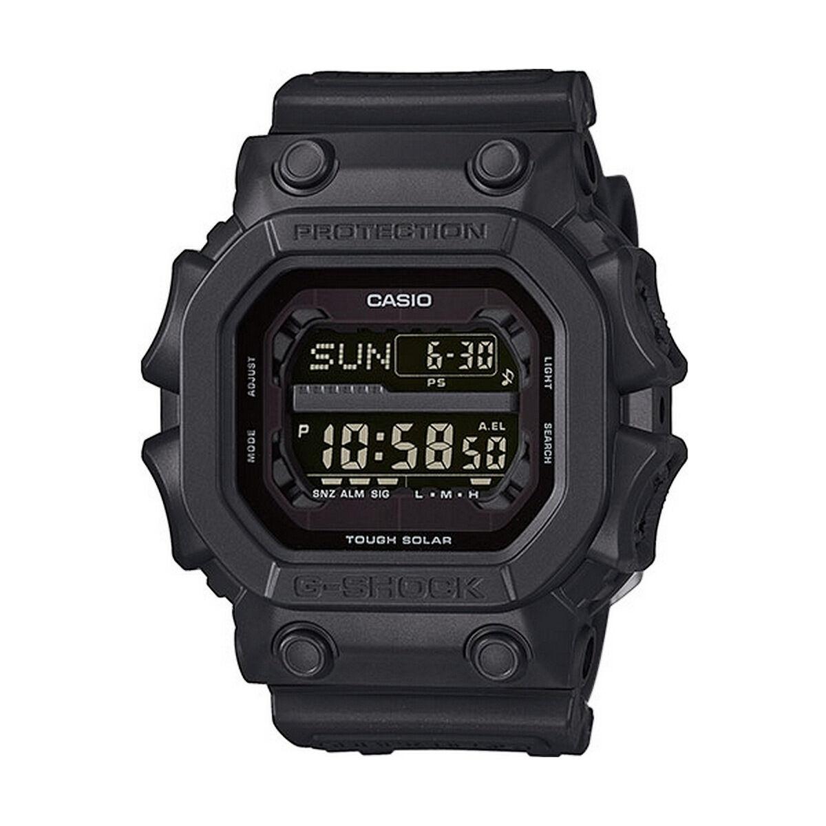

Мужские часы Casio G-Shock THE KING - XL (Ø53мм) TU прозрачный