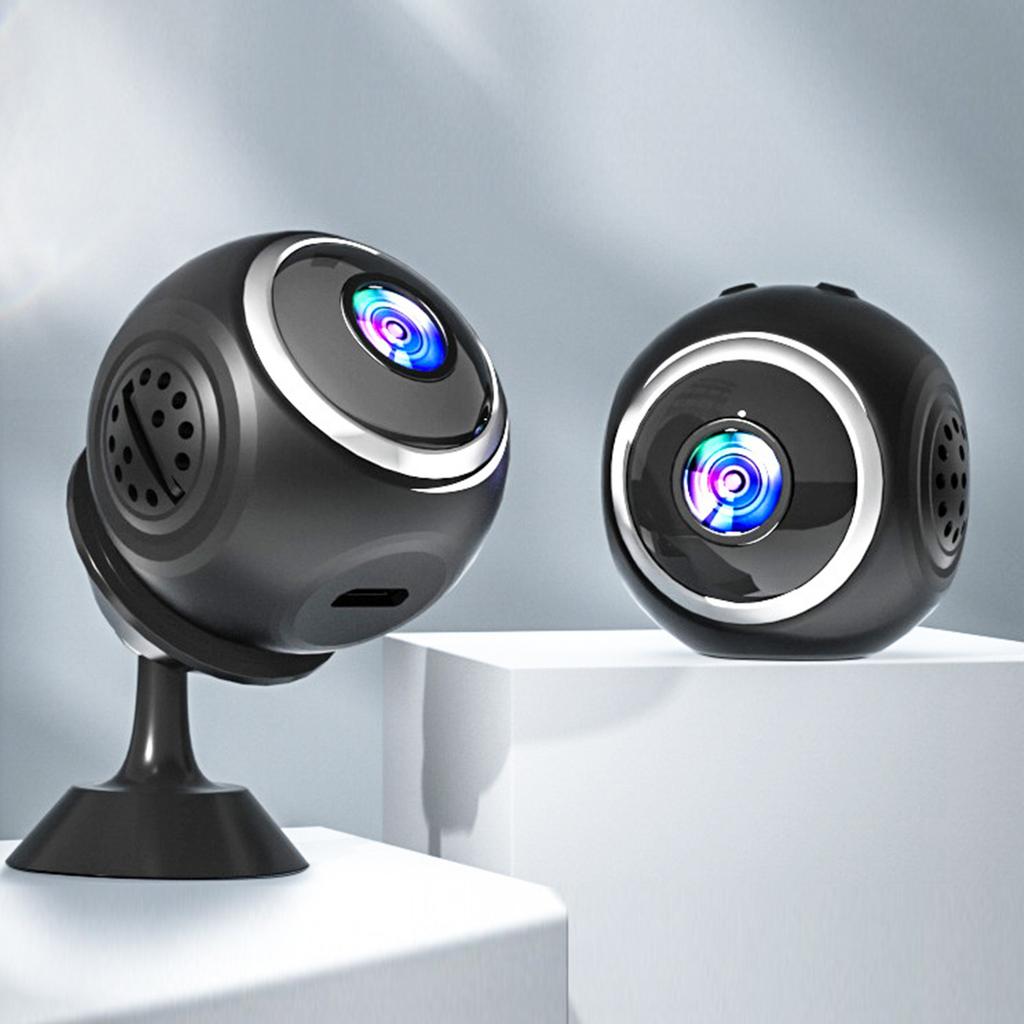 Security Camera 1080P WIFI Night Vision Motion Detection Waterproof Wireless Camera for Indoor