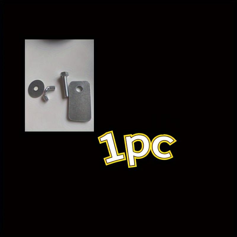 Universeller Metall-Wagenheber mit Radkreuzschlüssel, arbeitssparendes Autoteil, essentielles kleines Werkzeug für die Fahrzeugwartung