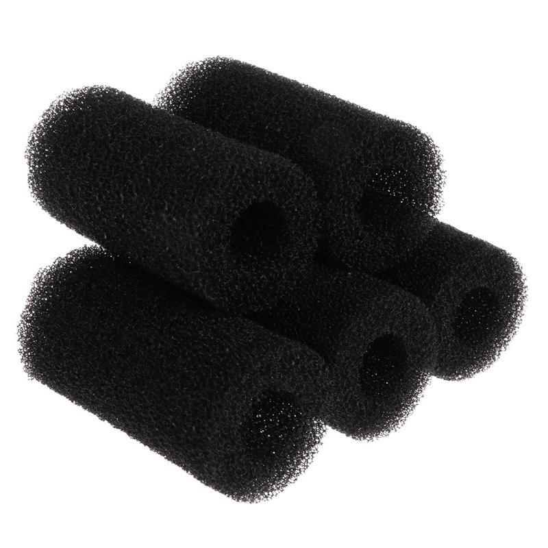  5Pcs Filter Sponge Aquariums Fish Tanks Filter Accessories Foam Rolls