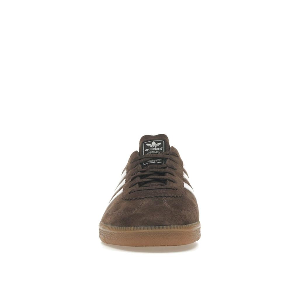 Adidas Samba Deco Spezial Brown White Gum Unisex joggesko Cloud-White IF5739