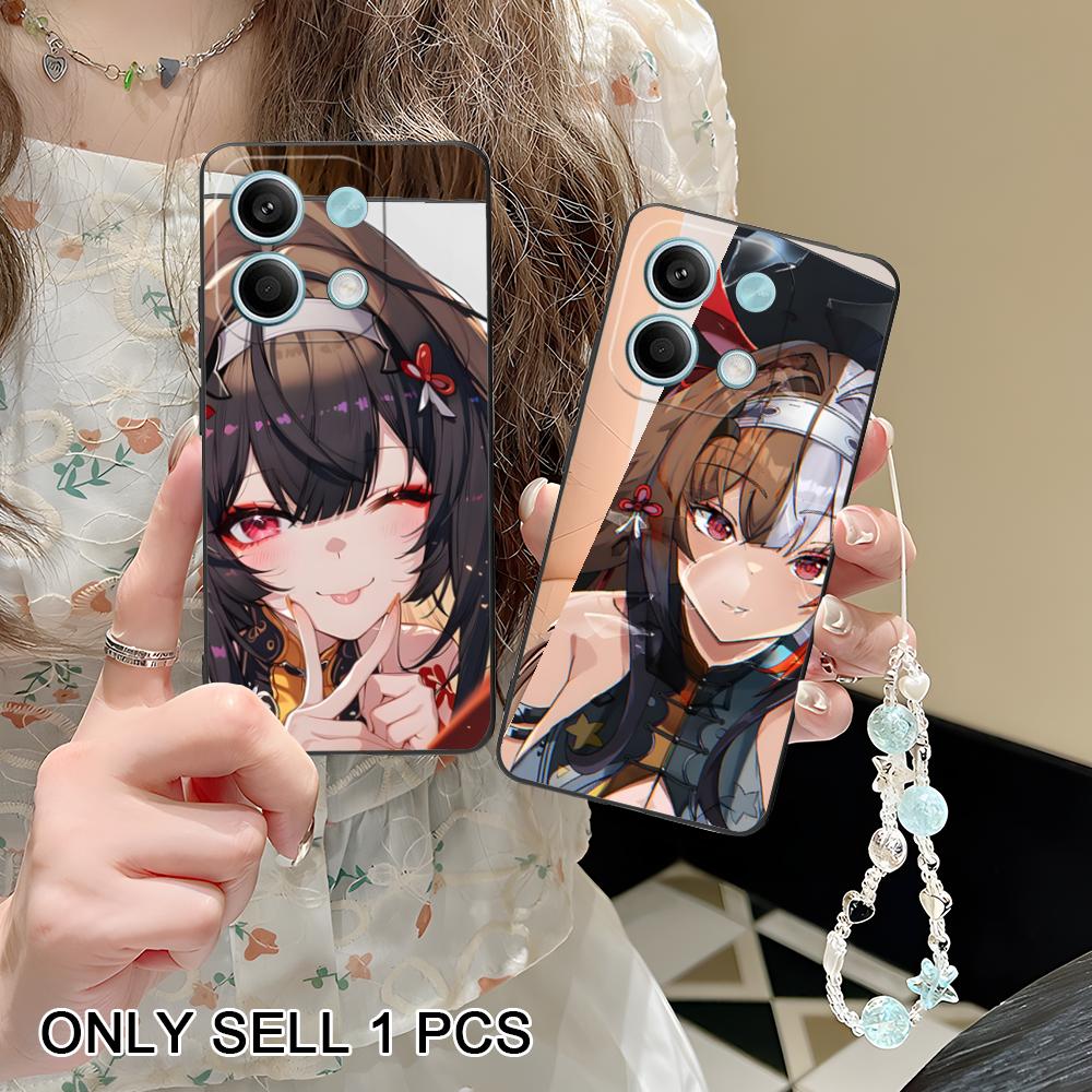ZZZ Ye Shunguang Phone Case for POCO F8 F7 F6 F5 F4 F3 F2 Pro GT C75 C71 C65 C61 C40 Pro Ultra Soft TPU Shockproof Cover