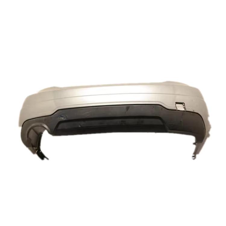 Mercedes-Benz W204 Rear Bumper Diffuser 2048808940 чёрный