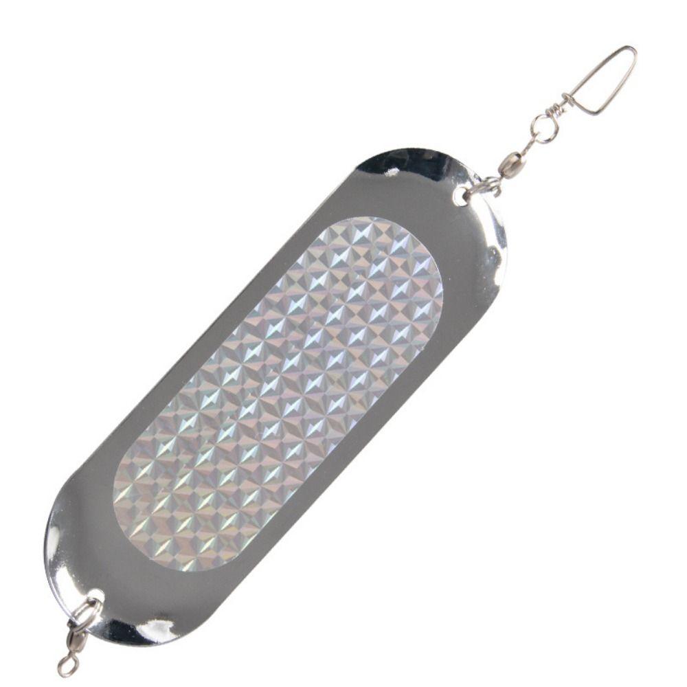 Glow Fishing Trolling Flasher Durable Fishing Lures Flasher Diving Flash Board  Walleye