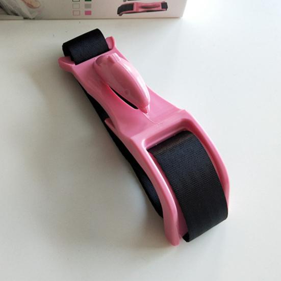 Pregnancy Seat Belt Regulator Easy To Install Adjustable Care Belt Adjuster Relieves Pressure Seat Safety Belt Adjuster