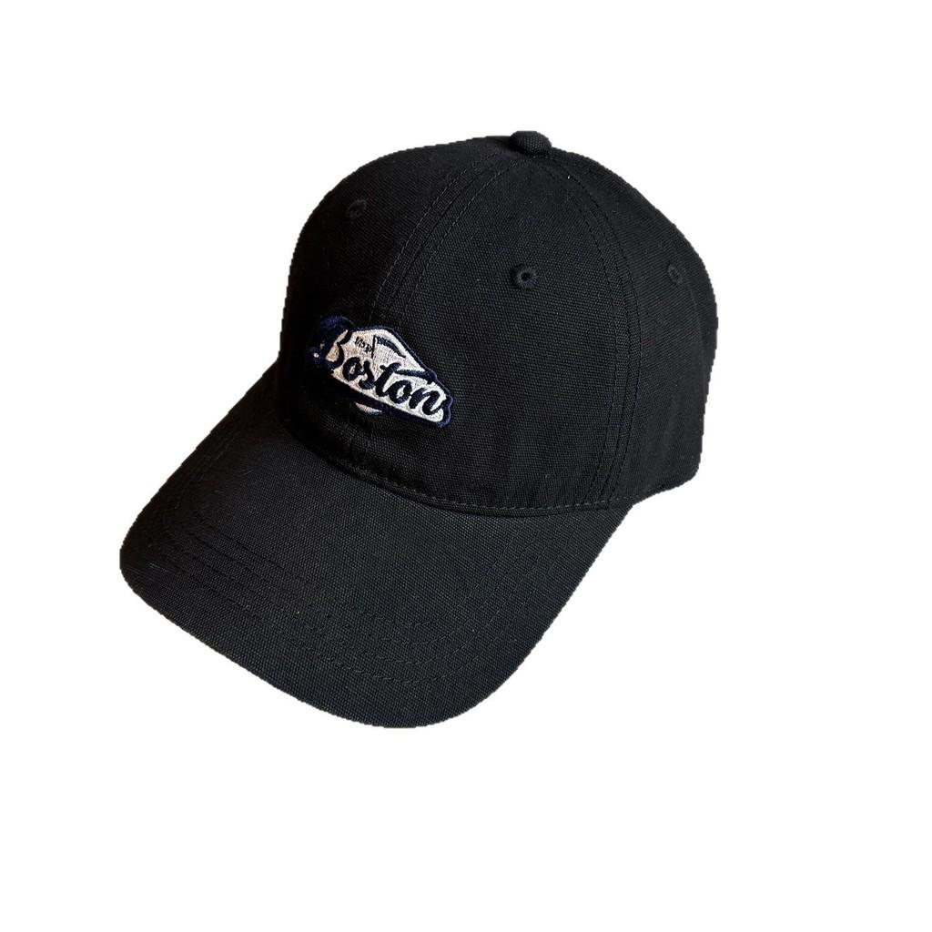 American Fashion Baseball Cap With Embroidered Letters Adjustable Sun Hat For Casual Wear