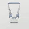 Two-in-One Baby Walker & Toddler Standing Aid with Anti-Fall and Anti-Choke Features