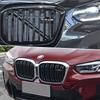 ABS Auto LOGO Frontgrill Emblem Zubehör für BMW M X1 X2 X3 X4 X5 X6 F48 G01 E84 E83 F39 F10 F30 G11 G07 G86 G80 G60 E60 E46